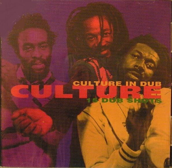 Culture - Culture In Dub - 15 Dub Shots État correct -  reconditionné disponible sur Label Emmaüs